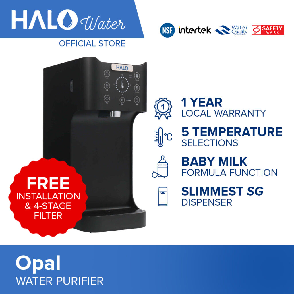 Opal Water Purifier PDP 2