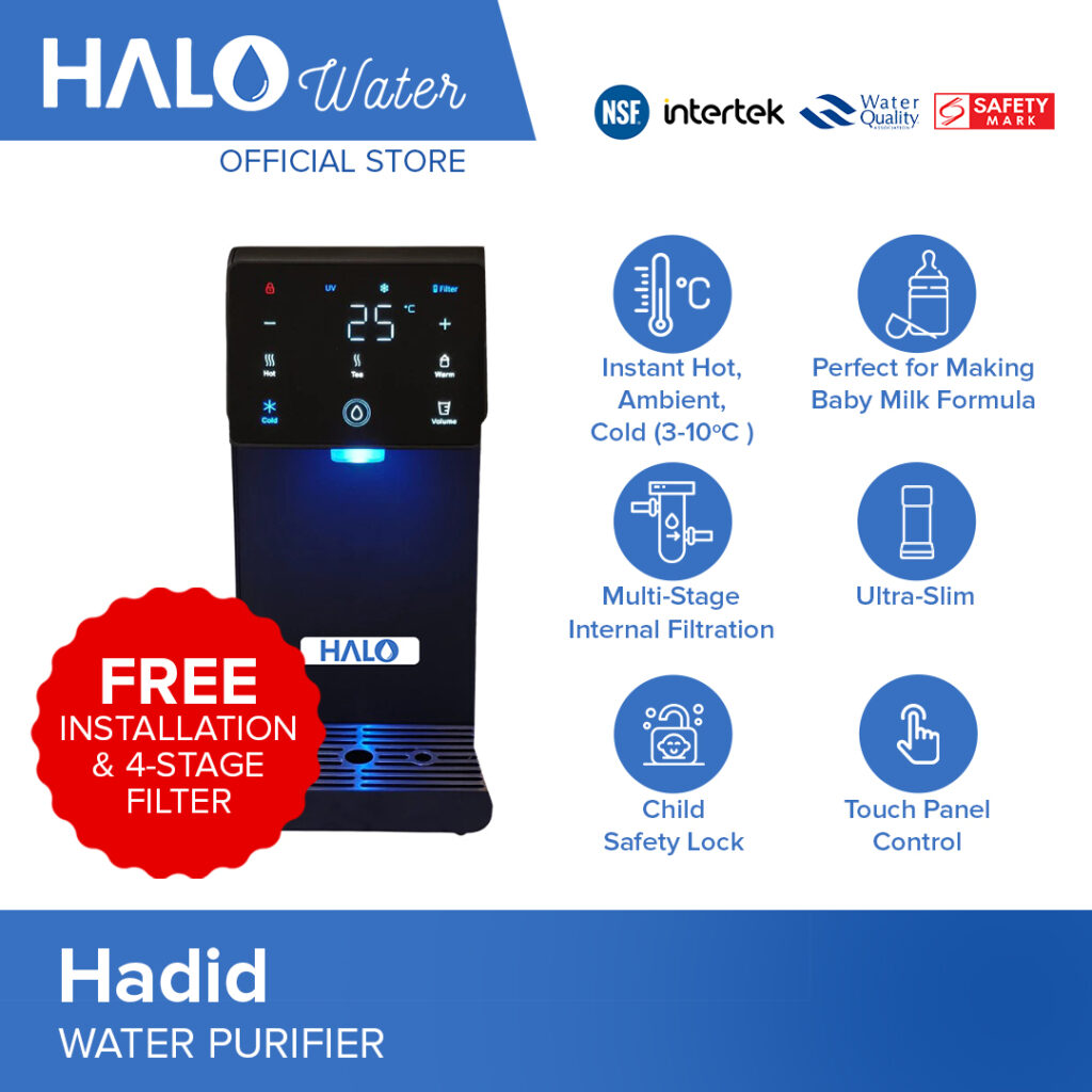 Hadid Water Purifier PDP Black (2)